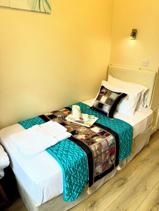 ABC ハイド パーク ホテル