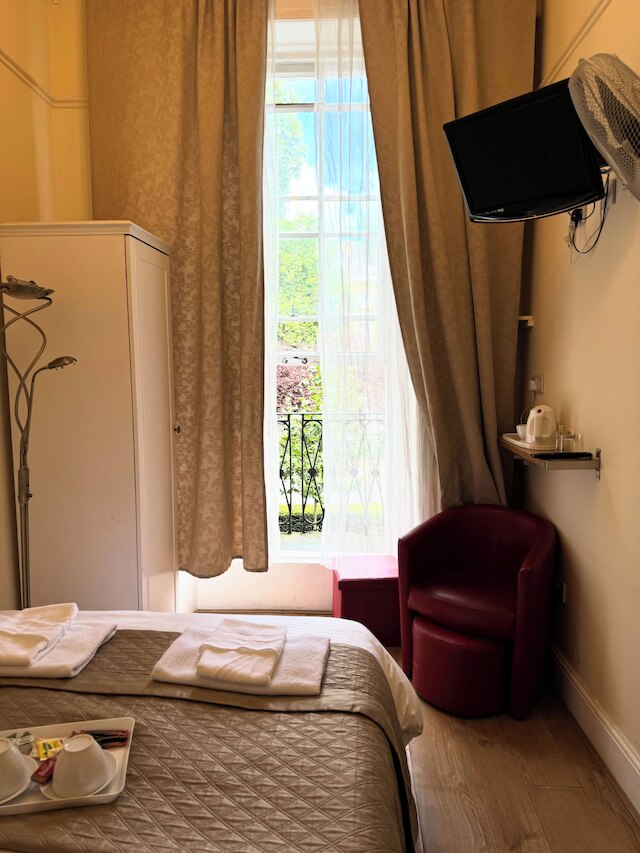 ABC ハイド パーク ホテル