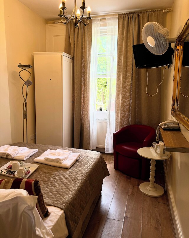 ABC ハイド パーク ホテル