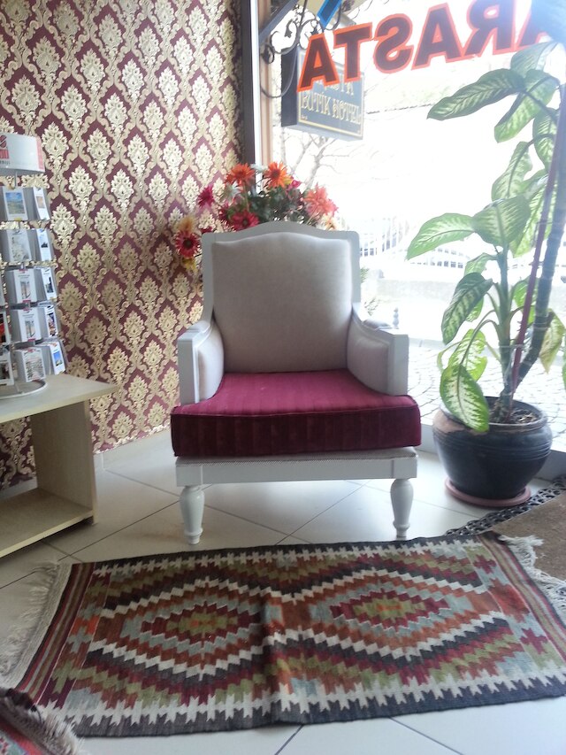 アラスタ ブティック ホテル