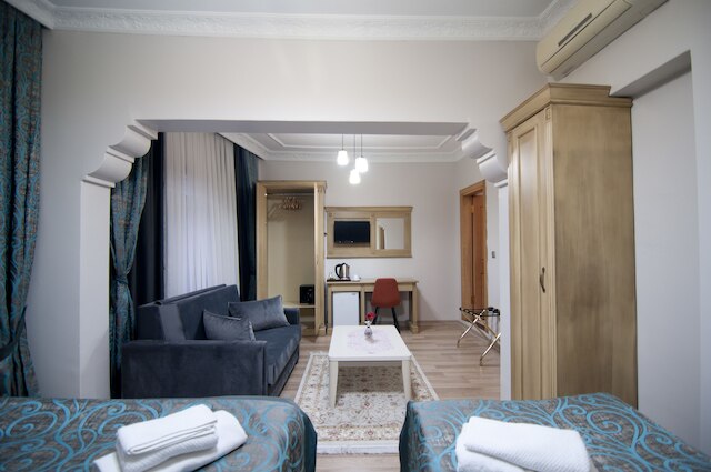 ブルー トゥアナ ホテル