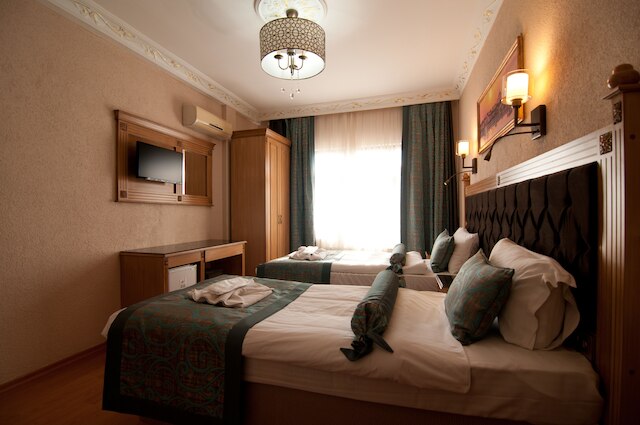 ブルー トゥアナ ホテル