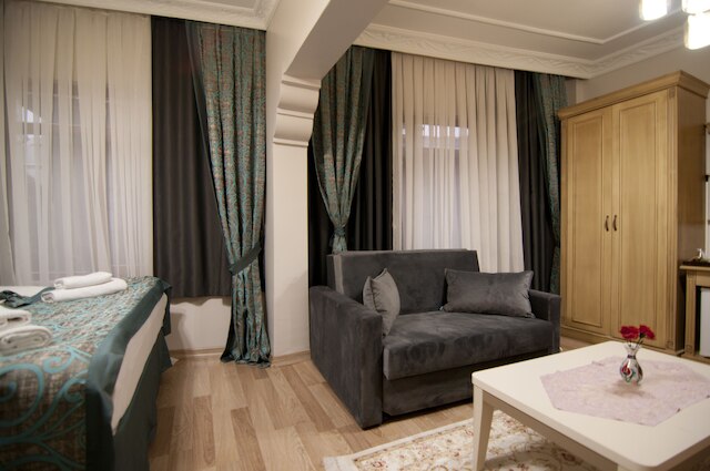 ブルー トゥアナ ホテル