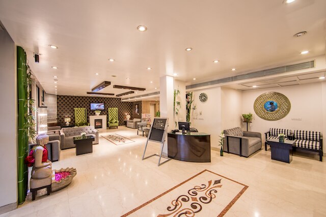 ロックランド ホテル - C R パーク