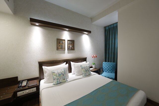 ロックランド ホテル - C R パーク