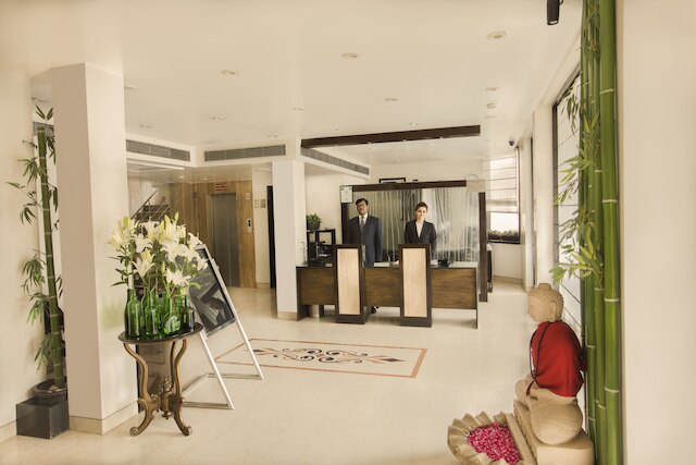 ロックランド ホテル - C R パーク