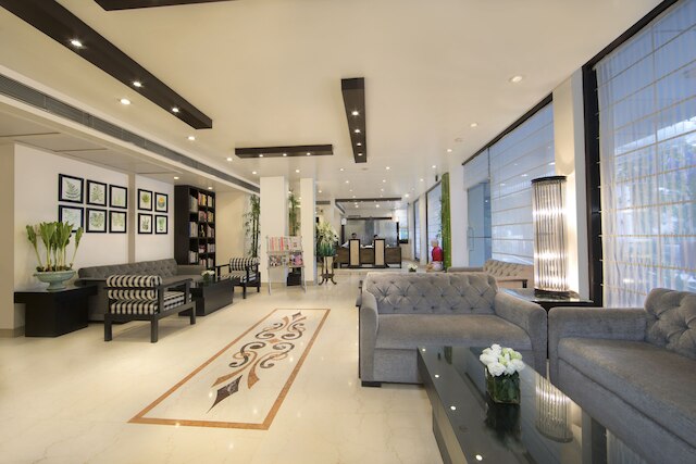 ロックランド ホテル - C R パーク