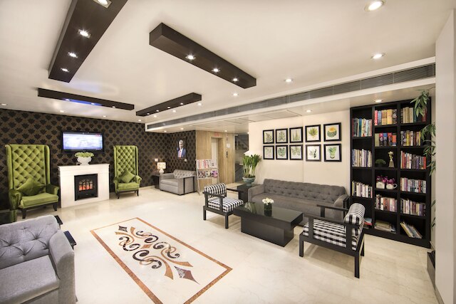 ロックランド ホテル - C R パーク