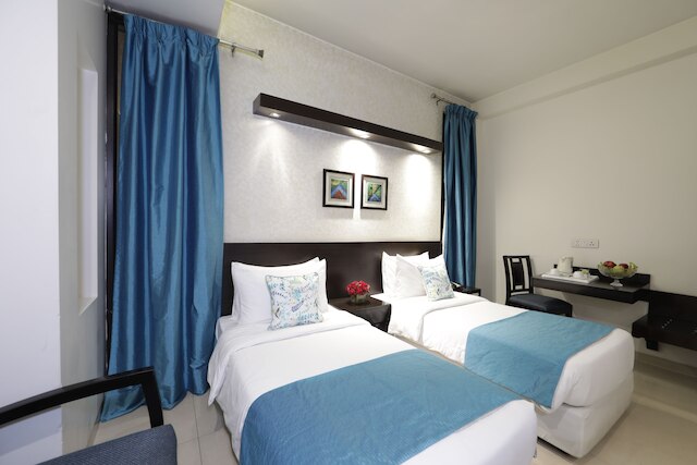 ロックランド ホテル - C R パーク