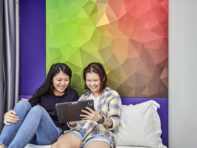 イビス バジェット シンガポール アメトリイン