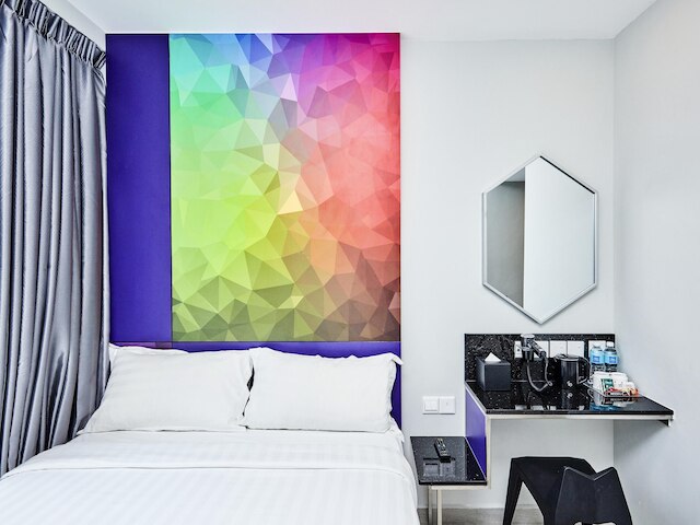 イビス バジェット シンガポール アメトリイン