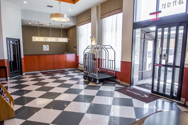 スリープ イン ロング アイランド シティ - マンハッタン ビュー