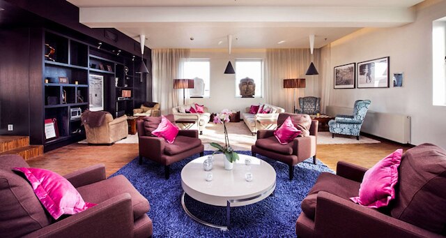 ホーム ホテル フォルケテアトレット – ディナー インクルーデッド