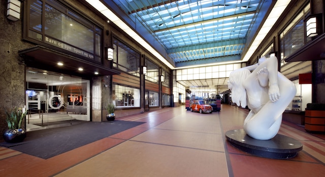 ホーム ホテル フォルケテアトレット – ディナー インクルーデッド