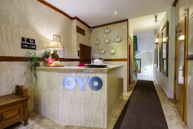 ホテル ブティック レイナ モラ