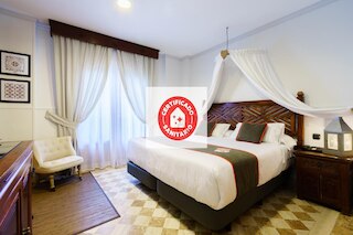 ホテル ブティック レイナ モラ