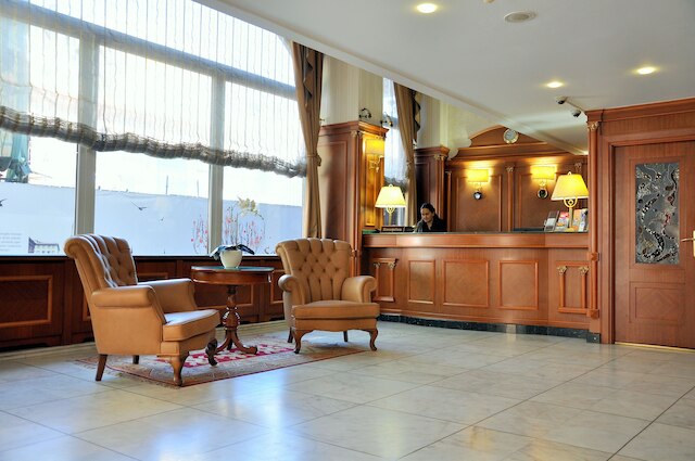 ホテル セントラム イスタンブール