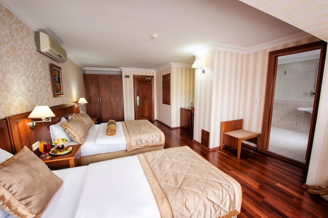 ホテル セントラム イスタンブール