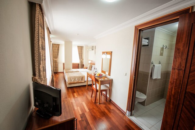 ホテル セントラム イスタンブール