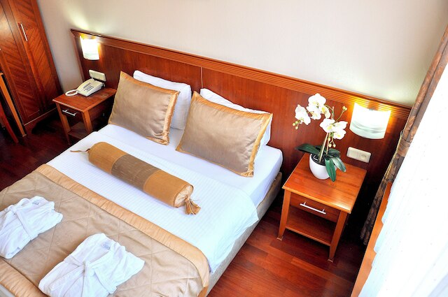 ホテル セントラム イスタンブール