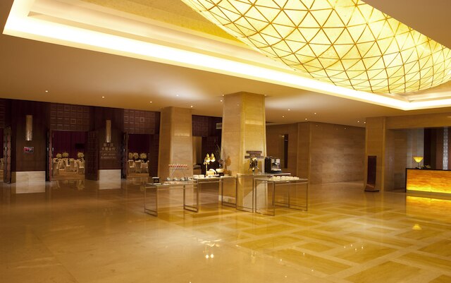 ヒルトン北京 キャピタル エアポート