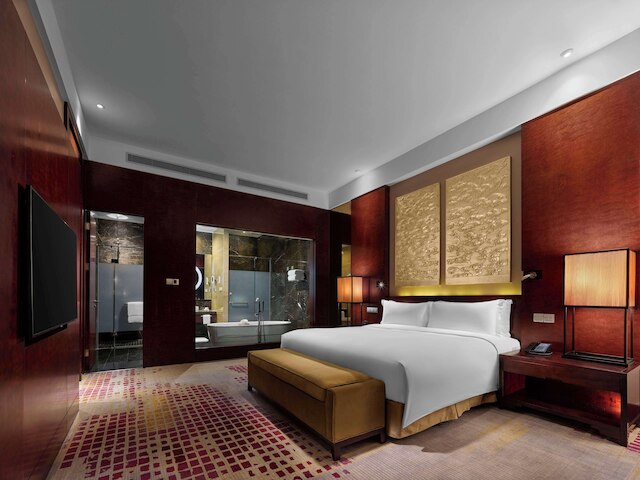 ヒルトン北京 キャピタル エアポート