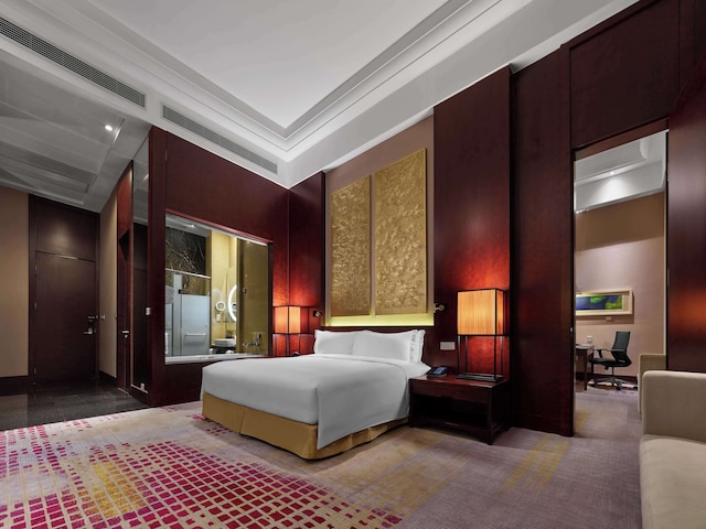 ヒルトン北京 キャピタル エアポート