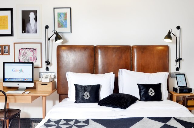 ブラウンズ ブティック ホテル