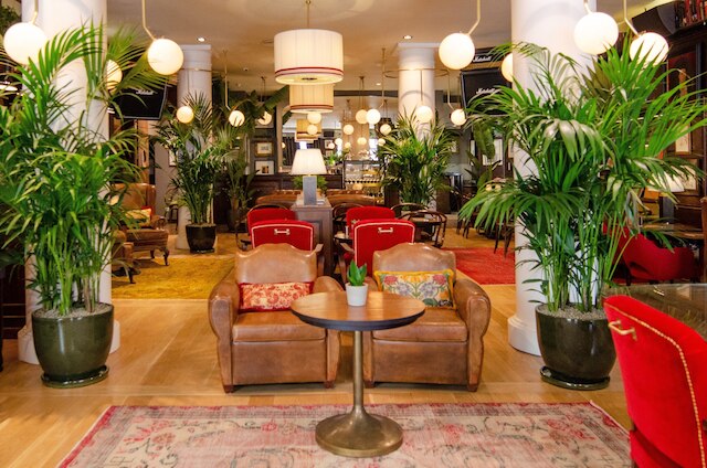 ブラウンズ ブティック ホテル