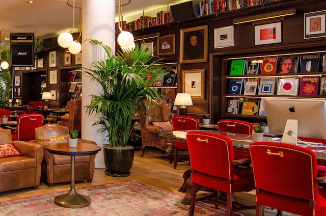 ブラウンズ ブティック ホテル