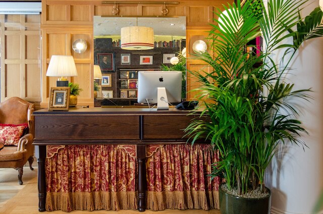 ブラウンズ ブティック ホテル