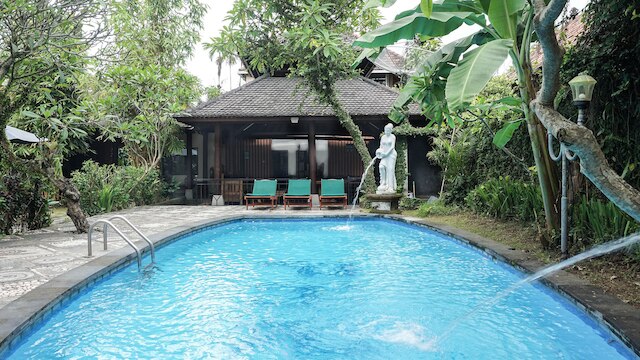 カーサ ガネーシャ ホテル