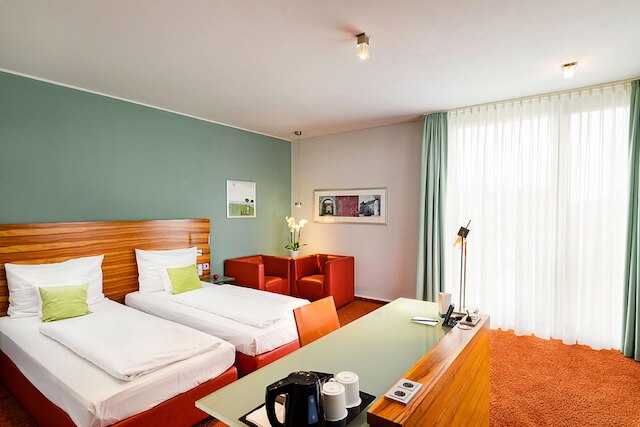 シュロスホテル ヘレンシュタイン