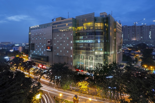 アルヤドゥータ メダン