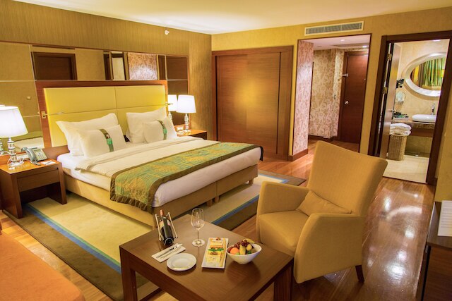 ホリデイ イン イスタンブール シシリ by IHG