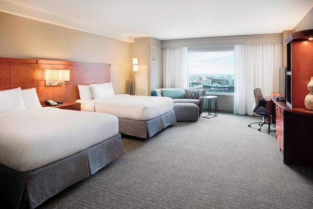 コートヤード バイ マリオット インディアナポリス ダウンタウン