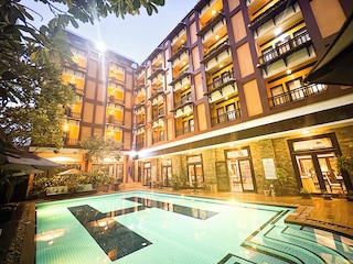 ソクチャ アンコール ホテル