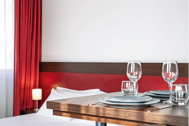 レジドホテル リール ヴォーバン