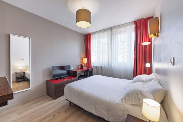 レジドホテル リール ヴォーバン