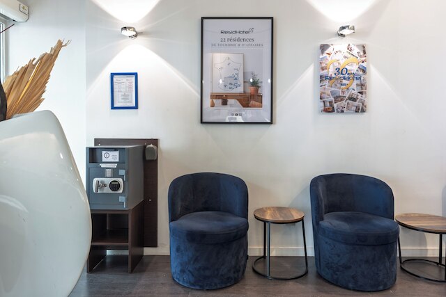 レジドホテル リール ヴォーバン