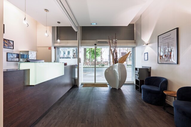 レジドホテル リール ヴォーバン