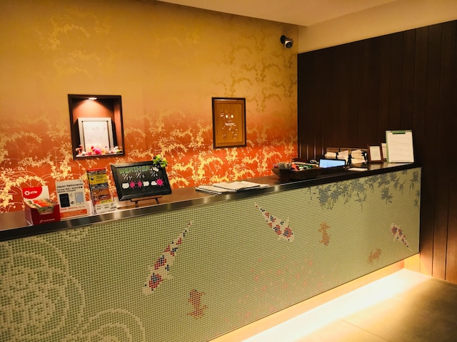 上野 東金屋ホテル