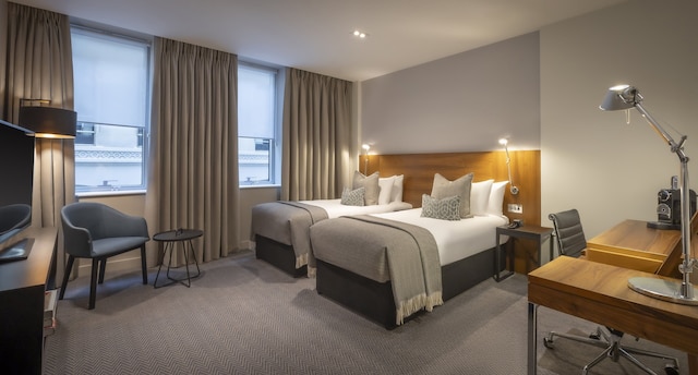 クレイトン  ホテル ロンドン ウォール