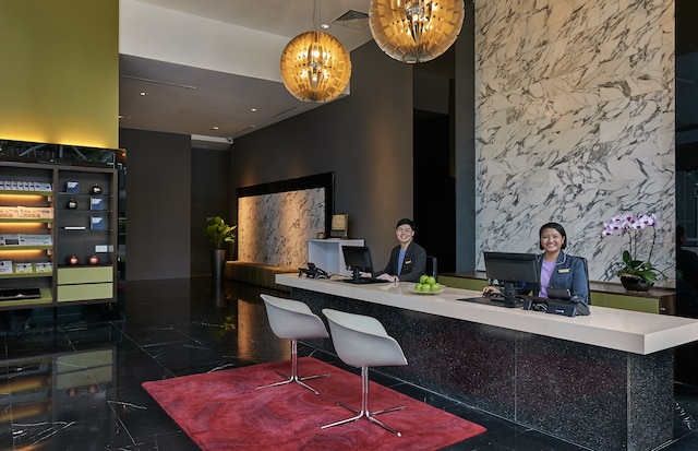 シタディーン フシオノポリス シンガポール