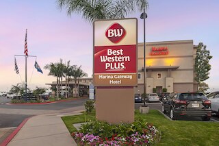ベストウェスタン プラス マリーナ ゲートウェイ ホテル