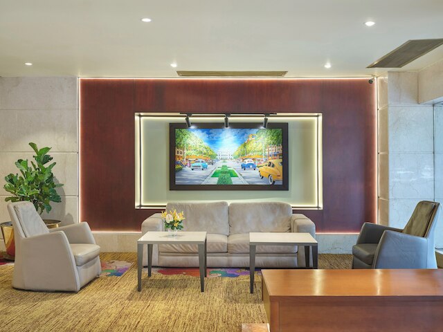 パレス ホテル サイゴン