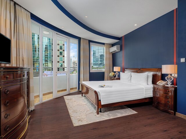 パレス ホテル サイゴン