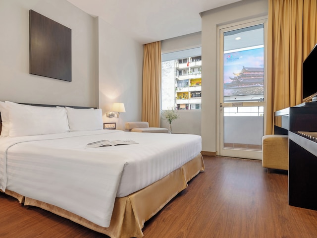 パレス ホテル サイゴン