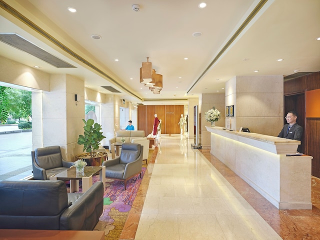 パレス ホテル サイゴン