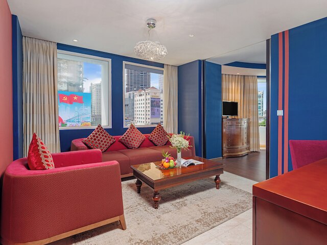 パレス ホテル サイゴン